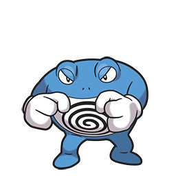 Pokémon Diamante Brillante y Perla Reluciente: Todos los Pokémon Poliwrath
