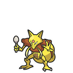 Pokémon Diamante Brillante y Perla Reluciente: Todos los Pokémon Kadabra