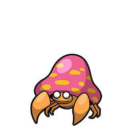 Pokémon Diamante Brillante y Perla Reluciente: Todos los Pokémon Parasect