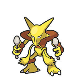 Pokémon Diamante Brillante y Perla Reluciente: Todos los Pokémon Alakazam