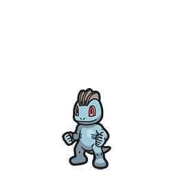 Pokémon Diamante Brillante y Perla Reluciente: Todos los Pokémon Machop