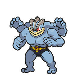 Pokémon Diamante Brillante y Perla Reluciente: Todos los Pokémon Machamp