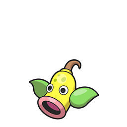 Pokémon Diamante Brillante y Perla Reluciente: Todos los Pokémon Weepinbell