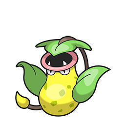 Pokémon Diamante Brillante y Perla Reluciente: Todos los Pokémon Victreebel