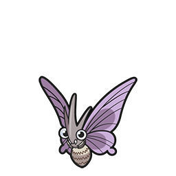 Pokémon Diamante Brillante y Perla Reluciente: Todos los Pokémon Venomoth