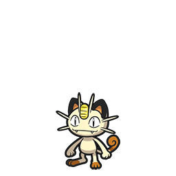 Pokémon Diamante Brillante y Perla Reluciente: Todos los Pokémon Meowth