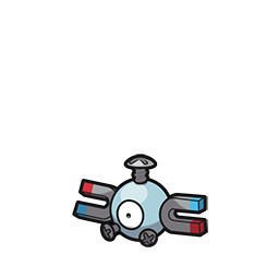 Pokémon Diamante Brillante y Perla Reluciente: Todos los Pokémon Magnemite