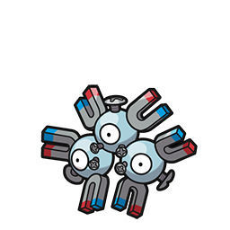 Pokémon Diamante Brillante y Perla Reluciente: Todos los Pokémon Magneton
