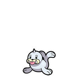 Pokémon Diamante Brillante y Perla Reluciente: Todos los Pokémon Seel