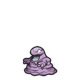 Pokémon Diamante Brillante y Perla Reluciente: Todos los Pokémon Grimer