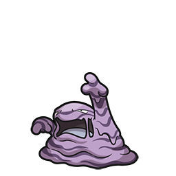 Pokémon Diamante Brillante y Perla Reluciente: Todos los Pokémon Muk