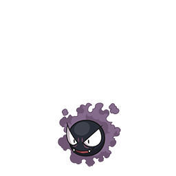 Pokémon Diamante Brillante y Perla Reluciente: Todos los Pokémon Gastly