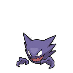Pokémon Diamante Brillante y Perla Reluciente: Todos los Pokémon Haunter