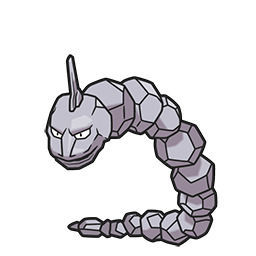 Pokémon Diamante Brillante y Perla Reluciente: Todos los Pokémon Onix