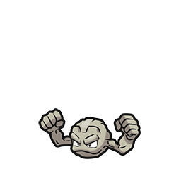 Pokémon Diamante Brillante y Perla Reluciente: Todos los Pokémon Geodude