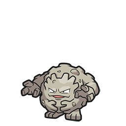 Pokémon Diamante Brillante y Perla Reluciente: Todos los Pokémon Graveler