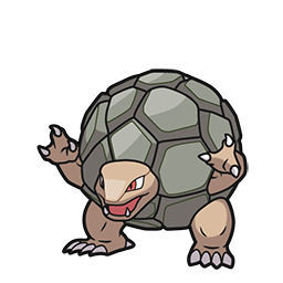 Pokémon Diamante Brillante y Perla Reluciente: Todos los Pokémon Golem