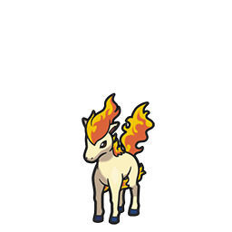 Pokémon Diamante Brillante y Perla Reluciente: Todos los Pokémon Ponyta