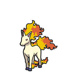 Pokémon Diamante Brillante y Perla Reluciente: Todos los Pokémon Rapidash