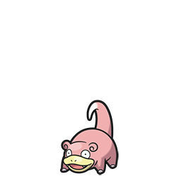 Pokémon Diamante Brillante y Perla Reluciente: Todos los Pokémon Slowpoke