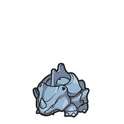 Pokémon Diamante Brillante y Perla Reluciente: Todos los Pokémon Rhyhorn