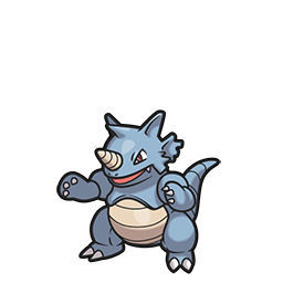 Pokémon Diamante Brillante y Perla Reluciente: Todos los Pokémon Rhydon