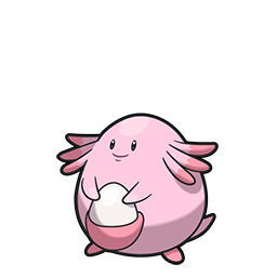 Pokémon Diamante Brillante y Perla Reluciente: Todos los Pokémon Chansey