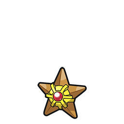 Pokémon Diamante Brillante y Perla Reluciente: Todos los Pokémon Staryu