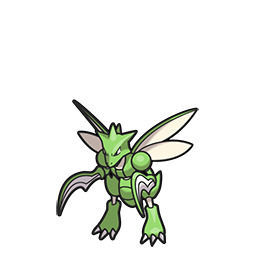 Pokémon Diamante Brillante y Perla Reluciente: Todos los Pokémon Scyther