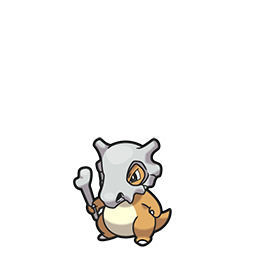 Pokémon Diamante Brillante y Perla Reluciente: Todos los Pokémon Cubone