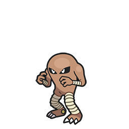 Pokémon Diamante Brillante y Perla Reluciente: Todos los Pokémon Hitmonlee