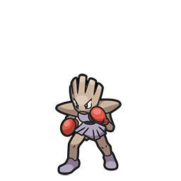 Pokémon Diamante Brillante y Perla Reluciente: Todos los Pokémon Hitmonchan