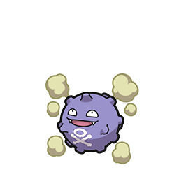Pokémon Diamante Brillante y Perla Reluciente: Todos los Pokémon Koffing