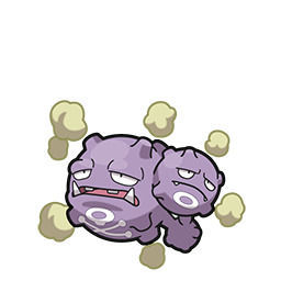 Pokémon Diamante Brillante y Perla Reluciente: Todos los Pokémon Weezing