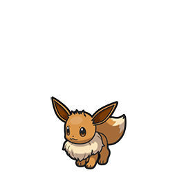 Pokémon Diamante Brillante y Perla Reluciente: Todos los Pokémon Eevee