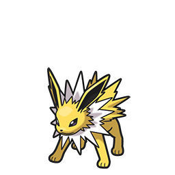 Pokémon Diamante Brillante y Perla Reluciente: Todos los Pokémon Jolteon
