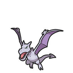Pokémon Diamante Brillante y Perla Reluciente: Todos los Pokémon Aerodactyl