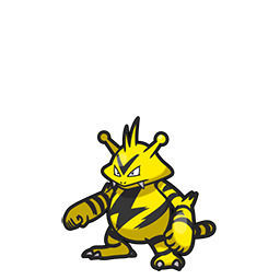 Pokémon Diamante Brillante y Perla Reluciente: Todos los Pokémon Electabuzz
