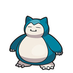 Pokémon Diamante Brillante y Perla Reluciente: Todos los Pokémon Snorlax