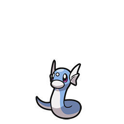 Pokémon Diamante Brillante y Perla Reluciente: Todos los Pokémon Dratini