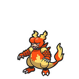 Pokémon Diamante Brillante y Perla Reluciente: Todos los Pokémon Magmar