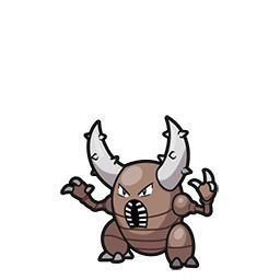 Pokémon Diamante Brillante y Perla Reluciente: Todos los Pokémon Pinsir