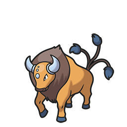 Pokémon Diamante Brillante y Perla Reluciente: Todos los Pokémon Tauros