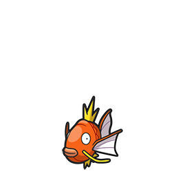 Pokémon Diamante Brillante y Perla Reluciente: Todos los Pokémon Magikarp
