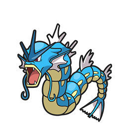 Pokémon Diamante Brillante y Perla Reluciente: Todos los Pokémon Gyarados