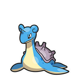 Pokémon Diamante Brillante y Perla Reluciente: Todos los Pokémon Lapras