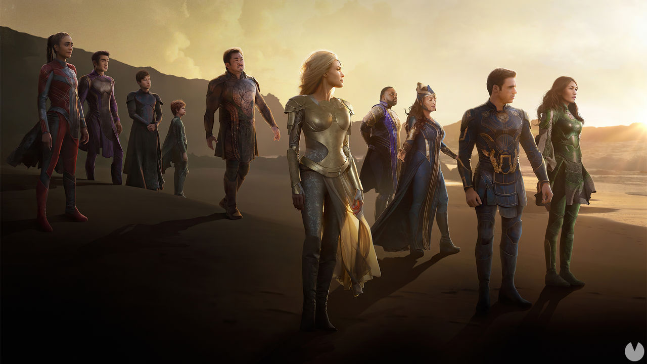 Eternals