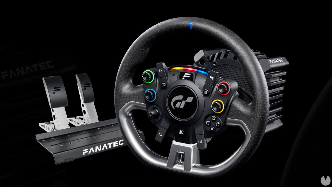 Los mejores volantes para Gran Turismo 7 