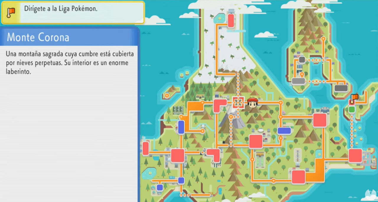 Cómo conseguir a Feebas y Milotic en Pokémon Diamante Brillante y Perla ...