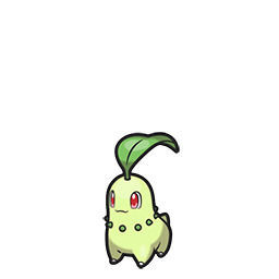 Pokémon Diamante Brillante y Perla Reluciente: Todos los Pokémon Chikorita